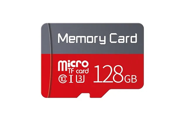 Carte mémoire micro SD 128go
