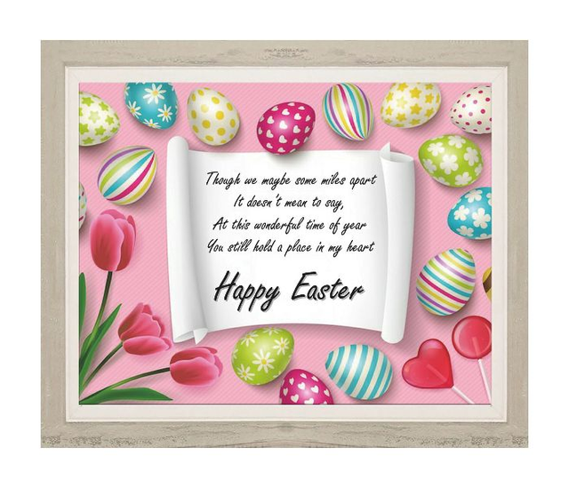 EAS04: Easter Frame
