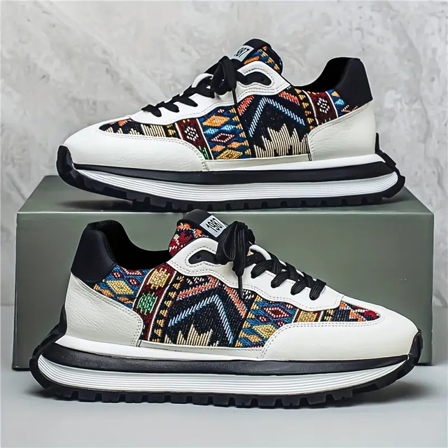 Men's Breathable Sport Casual Sneakers