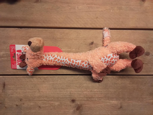 Kong giraffe