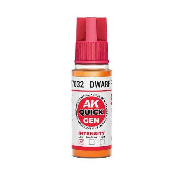 AK QUICK GEN DWARF FLESH