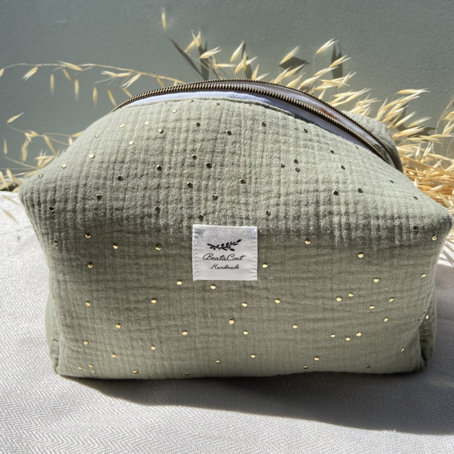 Trousse de toilette Spring