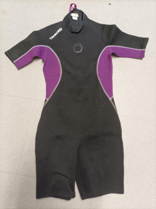 Shorty taille M Rose Occasion