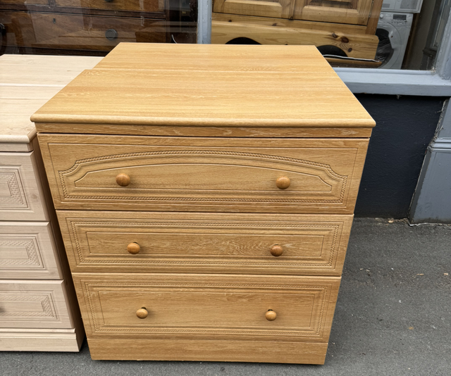 Small Chest Of Drawers (2 available)