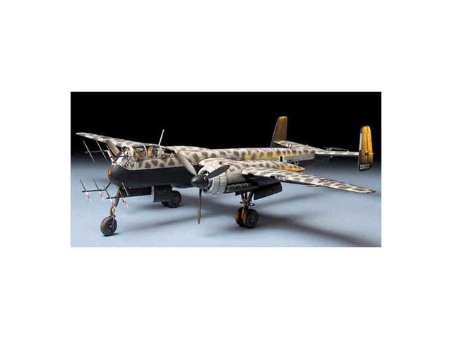 Heinkel He219A-7 Uhu Tamiya 61057 1/48