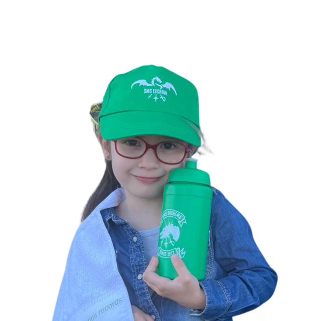 Casquette SMS ESCRIME