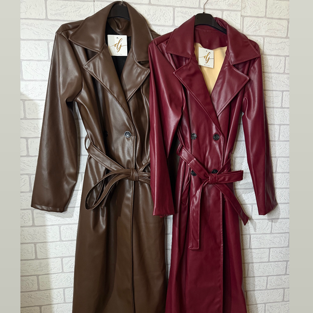 Gabardina POLIPIEL Samara 