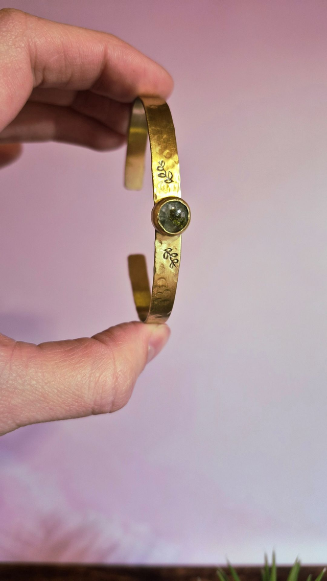 Bracelet Préhnite