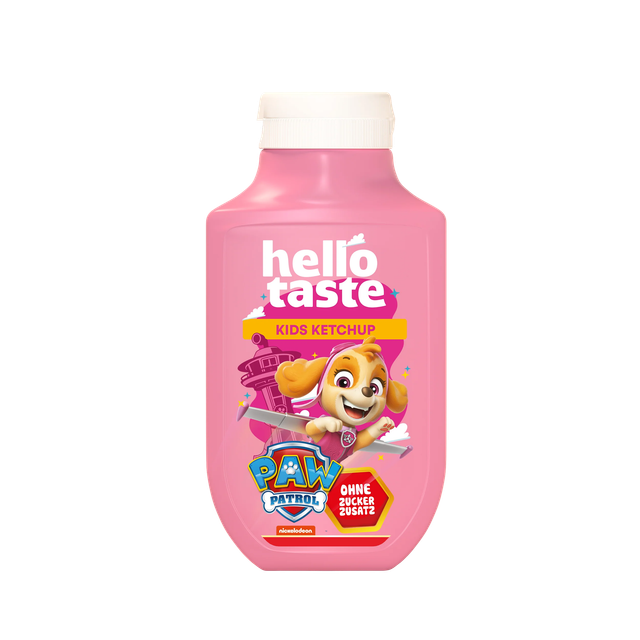Hello Taste Kids Ketchup Skye