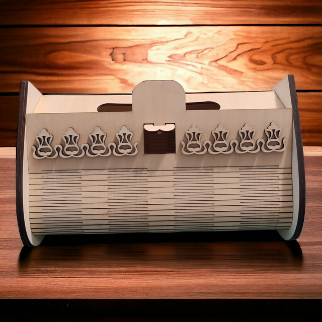 Urne de mariage souple