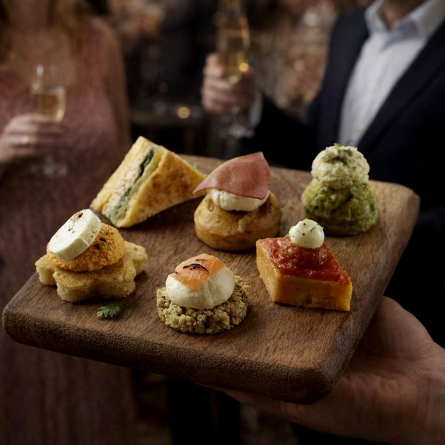 88315  Canapés Bistrot (48x16g)
