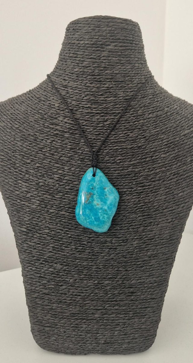 Pendentif Turquoise Arizona 