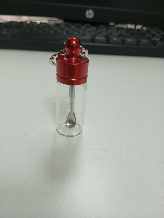 Bote almacenaje cuchara estensible