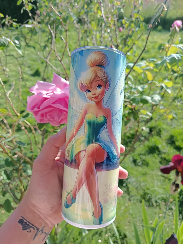 Tumbler Clochette 