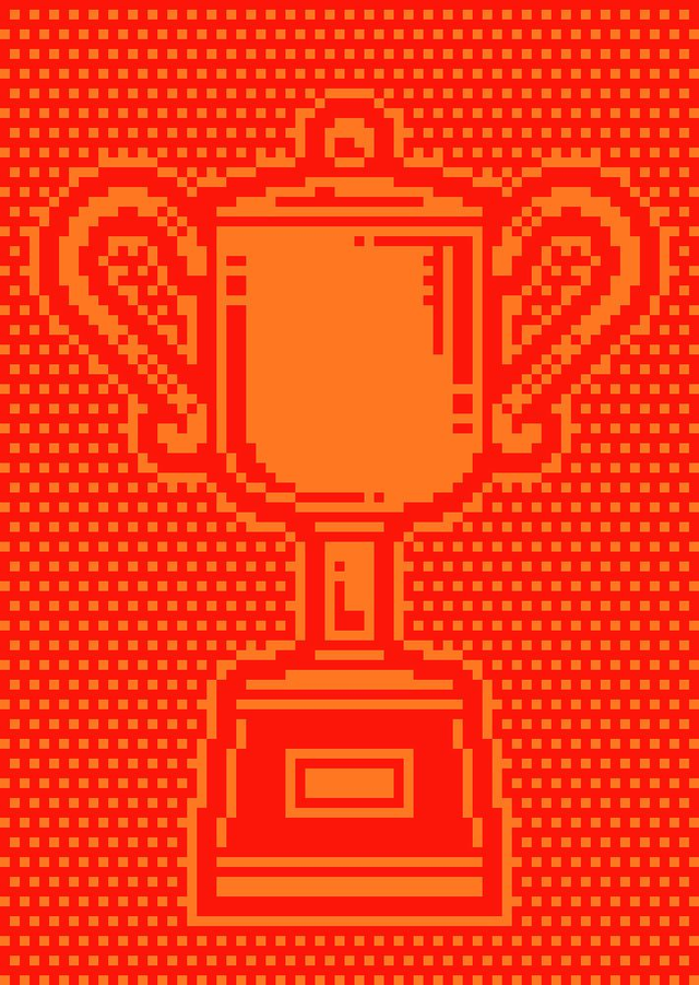 Card - Trophy