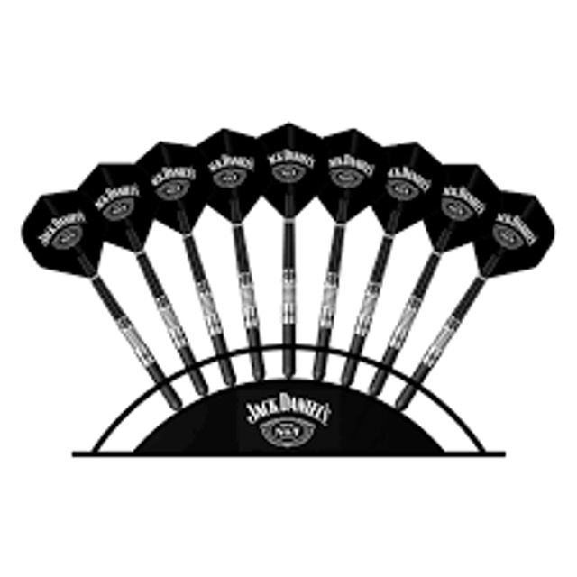 Mission Jack Daniels Dart Stand