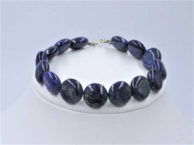Bracelet lapis lazuli