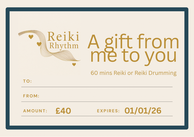 Reiki e-Voucher