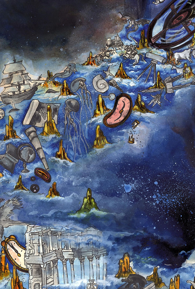 La diligence céleste et ses rêves