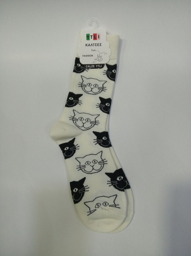 ΚΑΛΤΣΕΣ ΜΕ ΘΕΜΑ ΓΑΤΕΣ ΙΙ