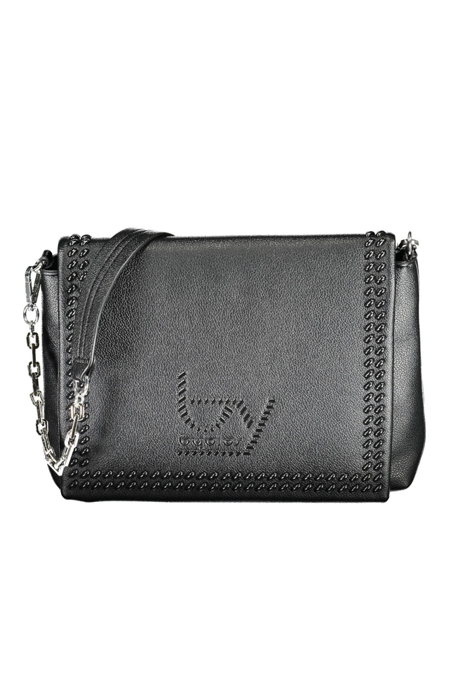 BYBLOS BORSA DONNA NERO