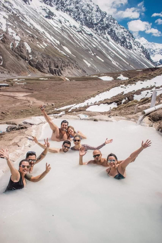 Termas Valle de Colina 