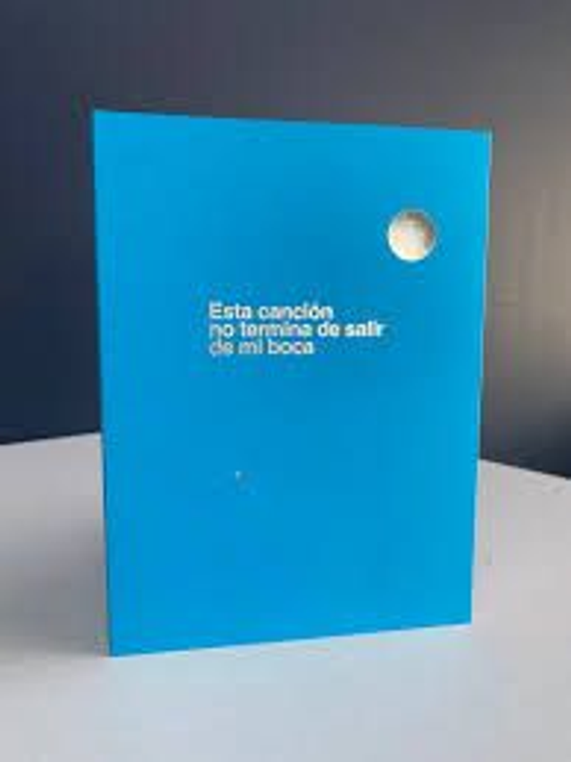 Esta canción no termina de salir de mi boca - Roxana crisólogo