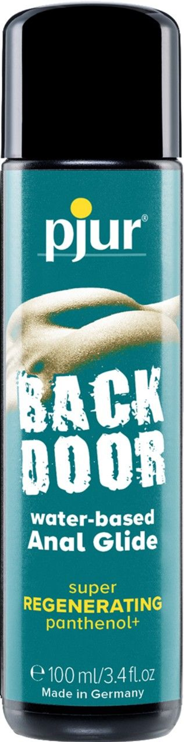 pjur Back Door Super Regenerating Panthenol 100ml