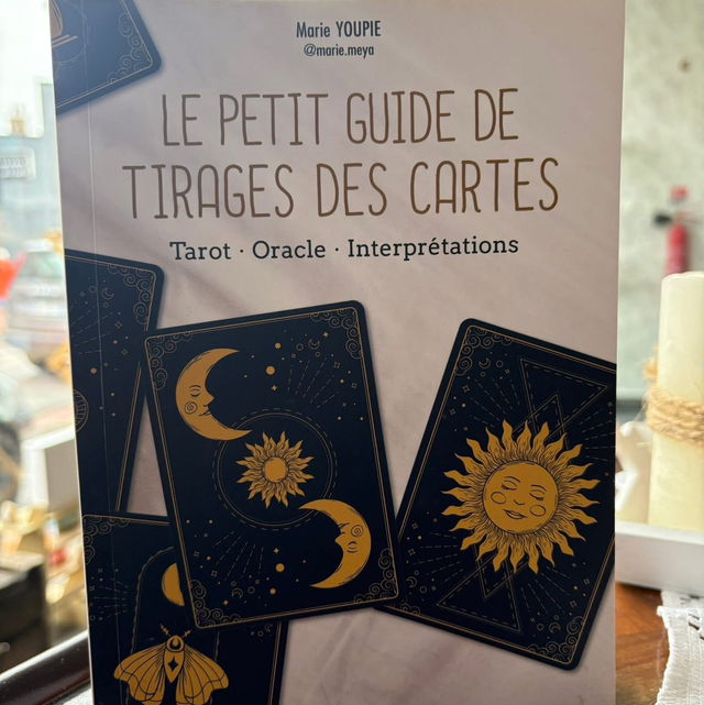 Le petit guide de tirages des cartes 