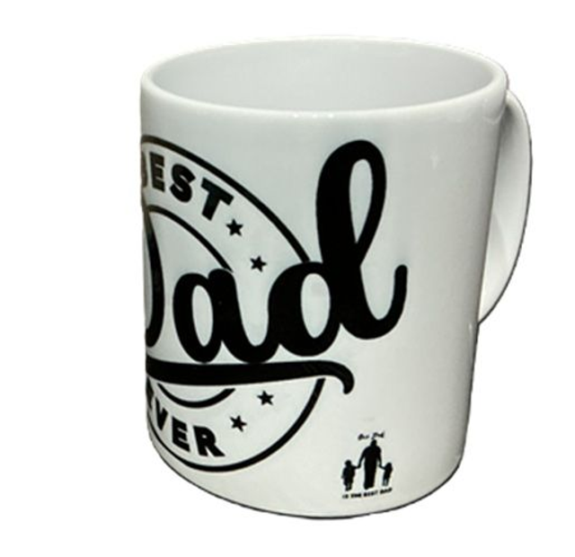 Best Dad - 11oz Personalized Ceramic Mug