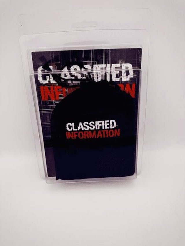 Classified Information Base - Incrediquest - USA