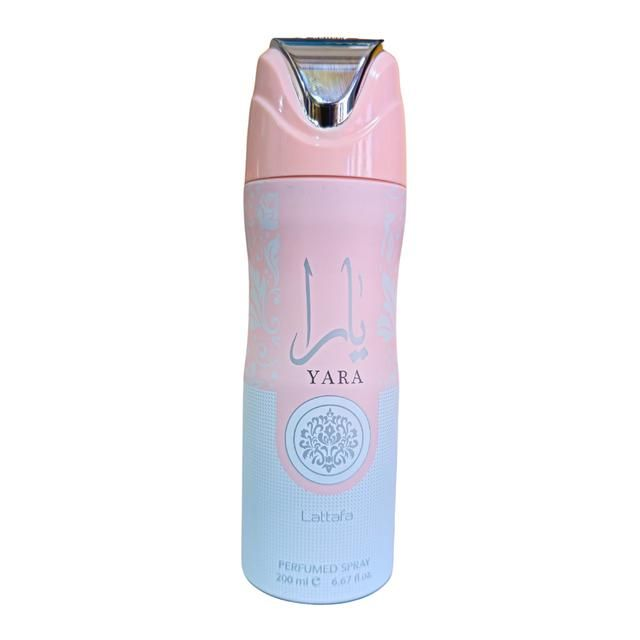 Lattafa Yara Deo Perfumed Spray For Women 200ml