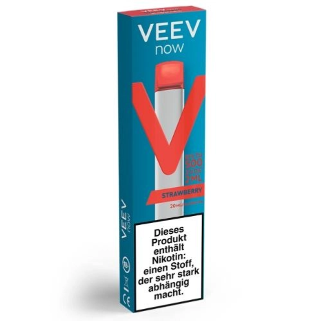 VEEV Now Einweg E-Zigarette Strawberry