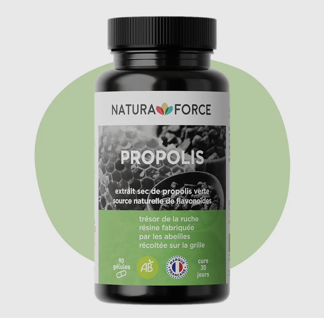 NF-Propolis verte
