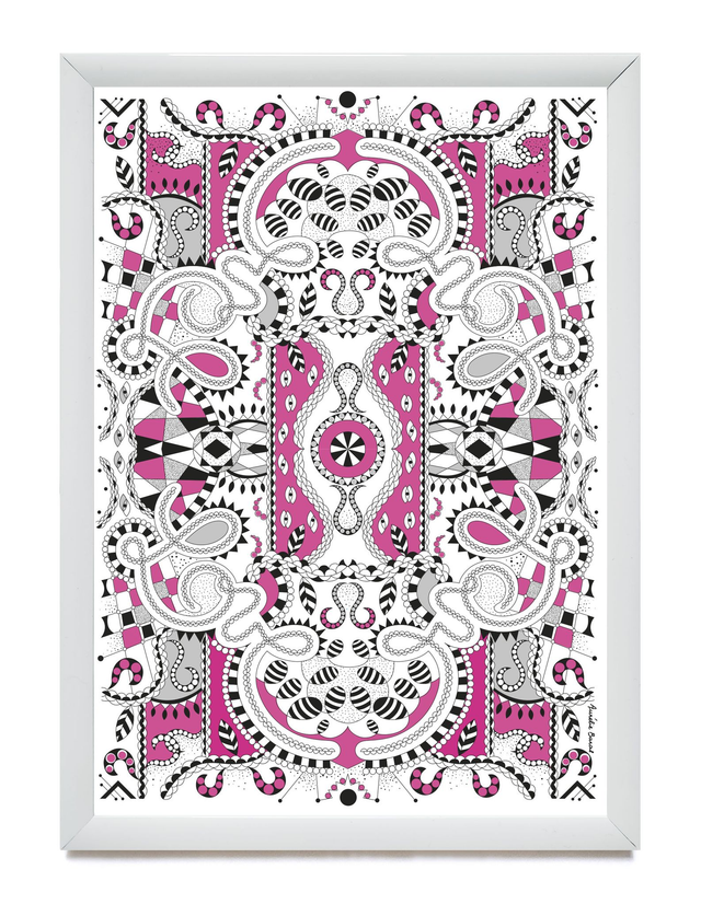 CENTRE DE TABLE 13 X 18 cm BOUQUET (CE-03-NP)