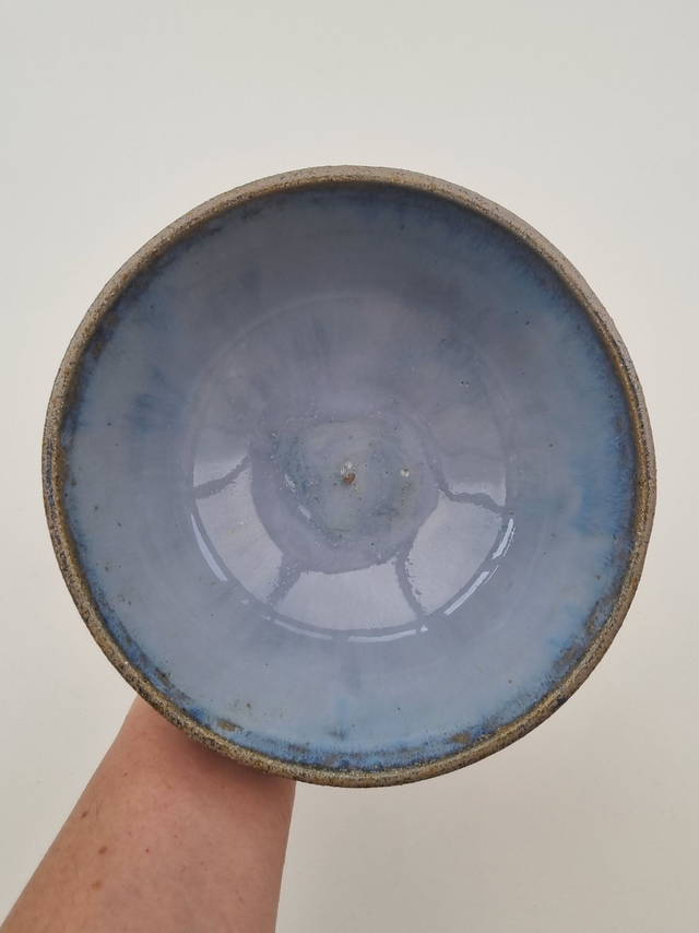 Medium Bowl in Bacalar Blue