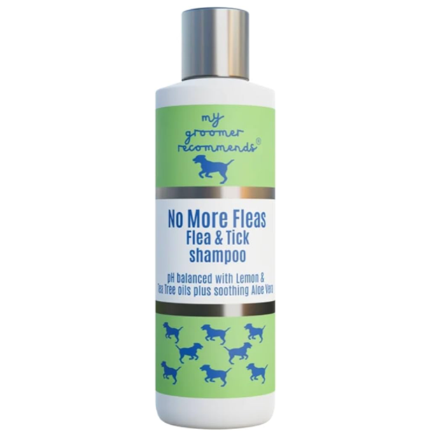No More Fleas &amp; Ticks Shampoo