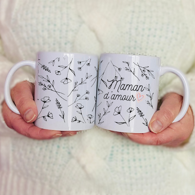 Mug Maman d'amour 