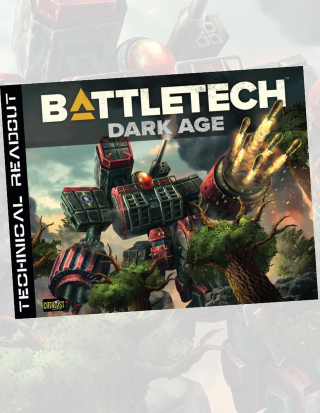 Battletech: Technical Readout: Darkage