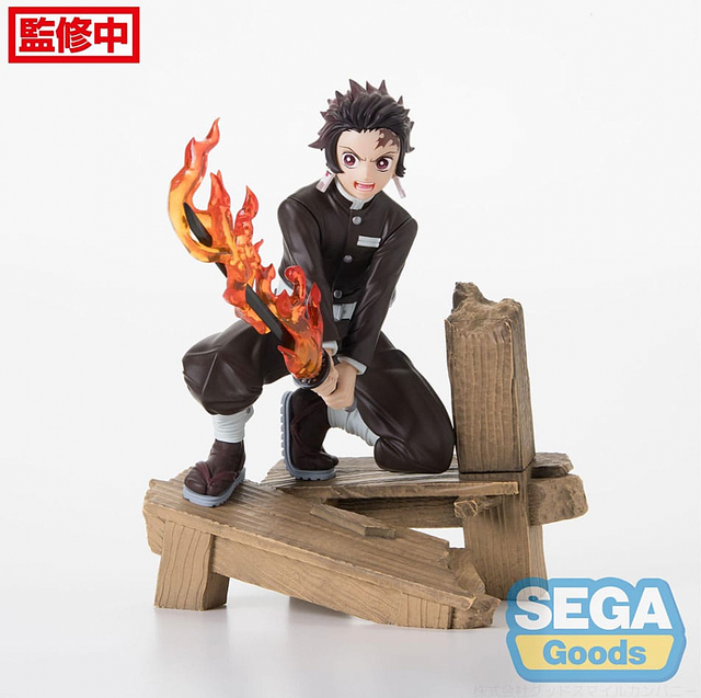 SEGA Demon Slayer Tanjiro Kamado