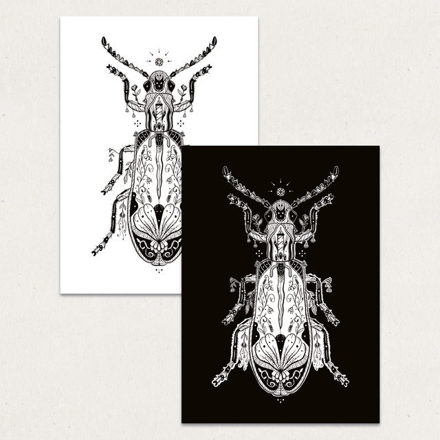 _10x15 / Death flower