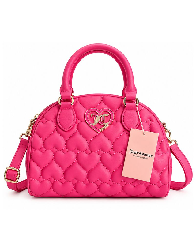 Juicy Couture Cartera Crossbody Correa Ajustable