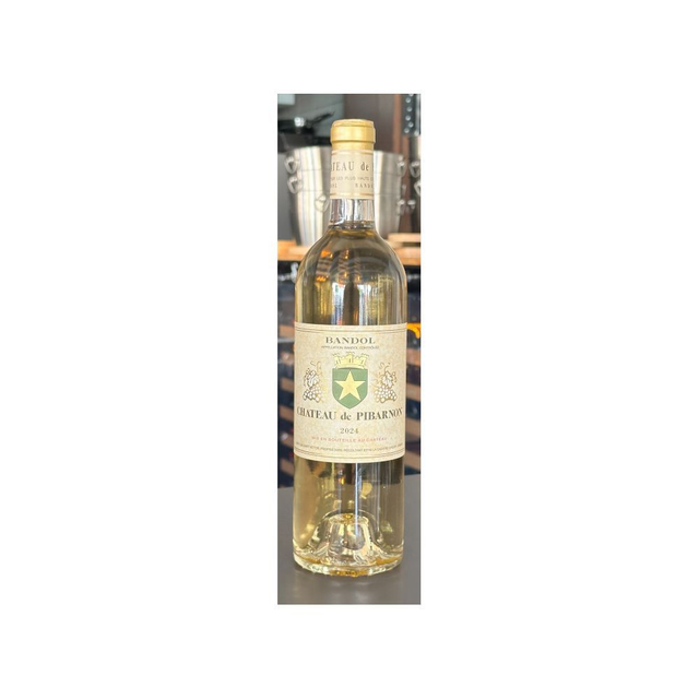 Chateau de Pibarnon Bandol Blanc