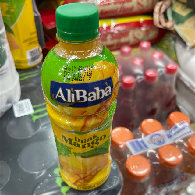 Alibaba Jus - 500Ml