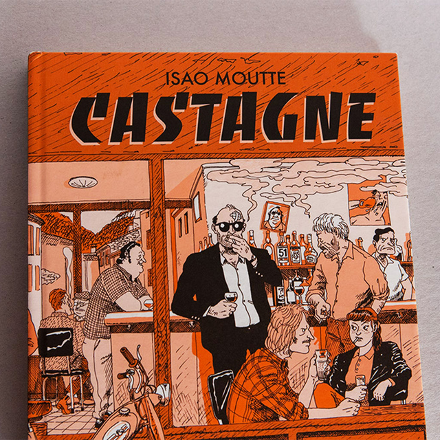 Castagne (Isao Moutte)
