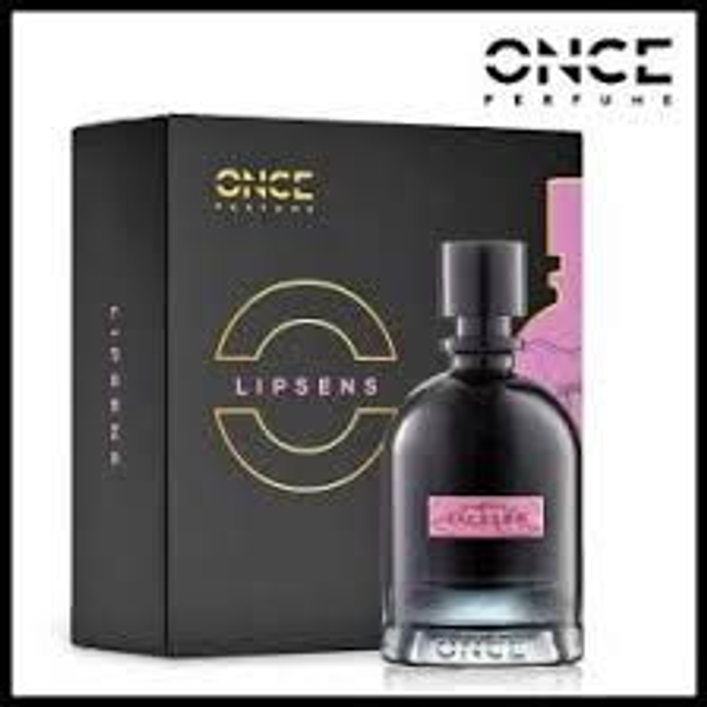 ONCE Perfume Lipsense edp intense 100ml