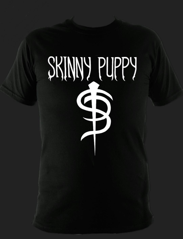 Skinny Puppy T-shirt