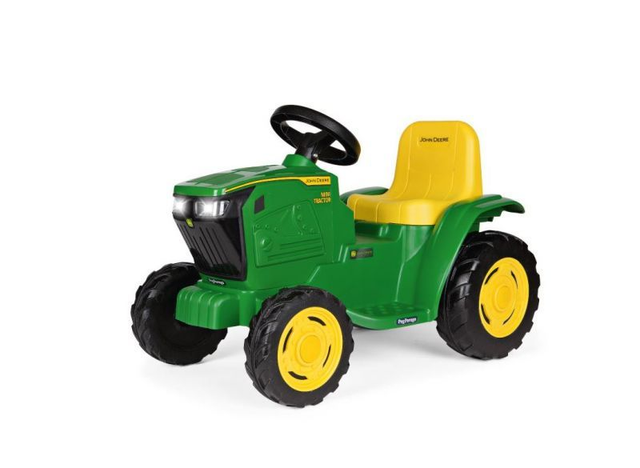 John Deere Mini Tractor