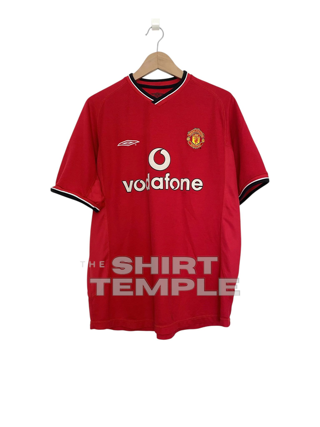 2000/2002 - Manchester United FC (L)