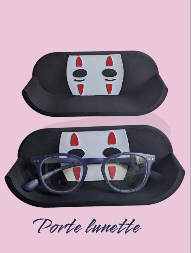 No face porte lunette